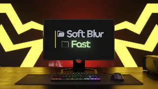 Blur - Flash (F)